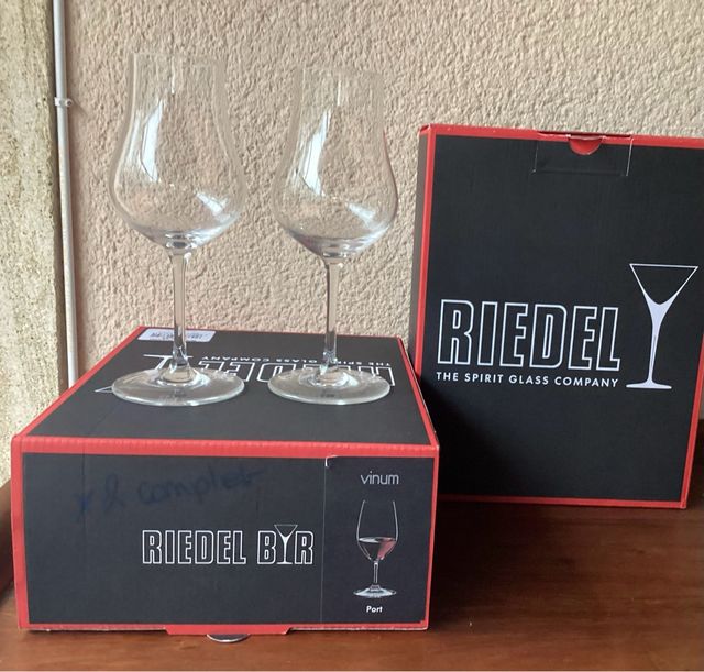 Riedel Copas de cristal 4 Unidades