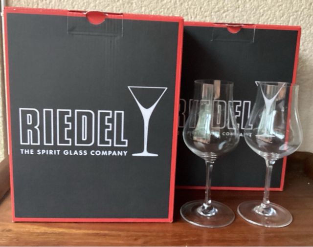 Riedel Copas de cristal 4 Unidades