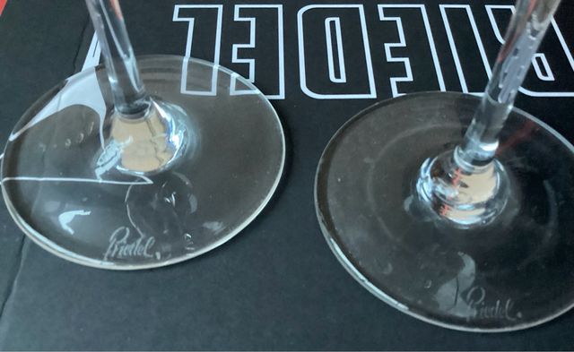 Riedel Copas de cristal 4 Unidades