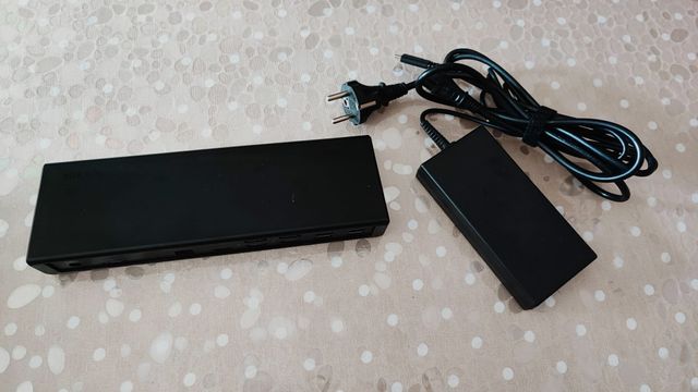 Docking Station ICY BOX IB-DK2244AC Usb-c