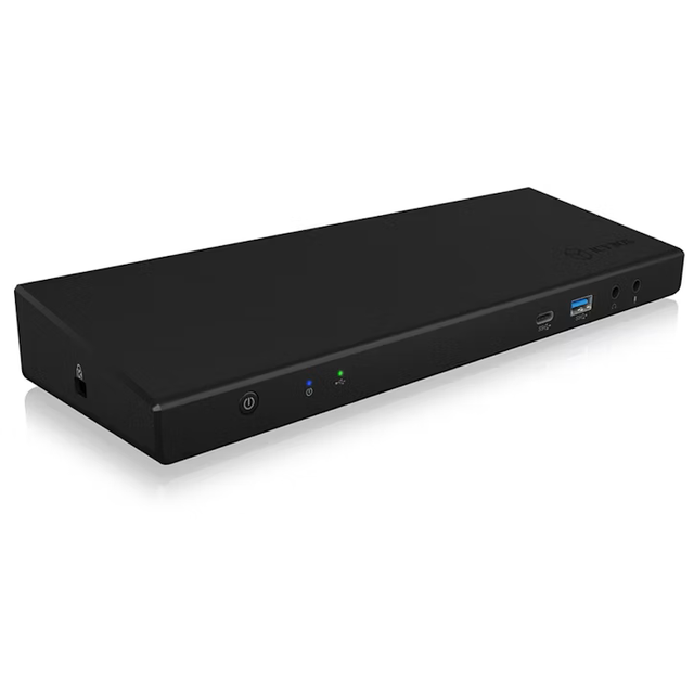 Docking Station ICY BOX IB-DK2244AC Usb-c