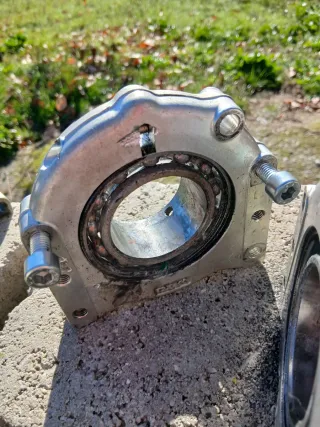 Set 3 Gusci Portacuscinetto OTK tony kart