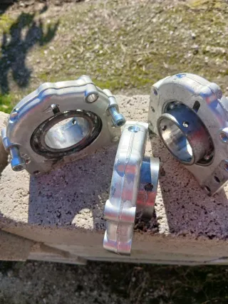 Set 3 Gusci Portacuscinetto OTK tony kart