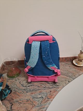 Mochila escolar Tandem con ruedas