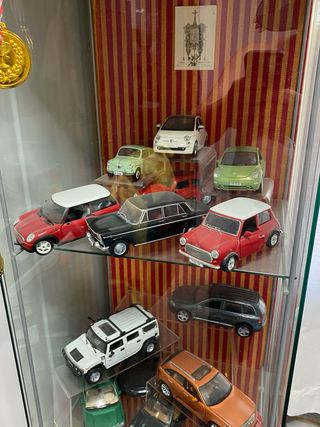 Colección Coches 1:24
