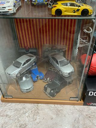 Colección Coches 1:24
