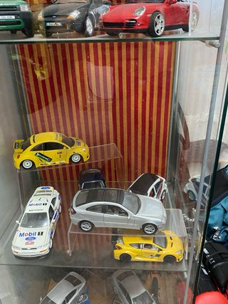 Colección Coches 1:24
