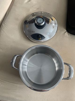 Lote AMc olla rápida 