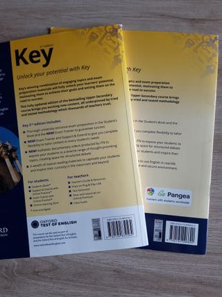 Student's Book 1 Bachillerato