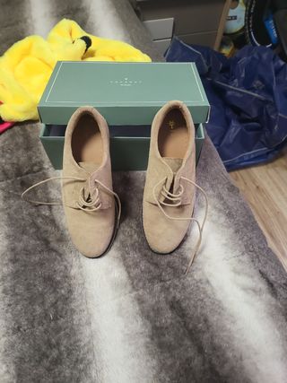 Zapatos vestir niño