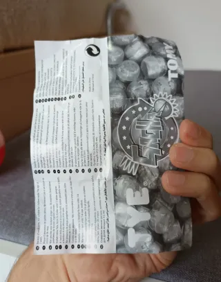 Wailmer Tomy Zukan Precintado