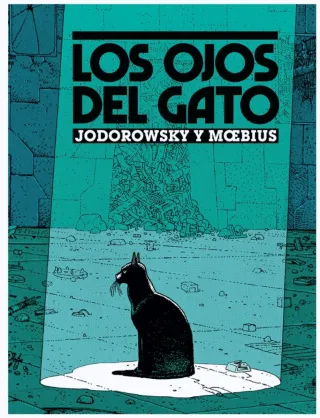 Los ojos del gato