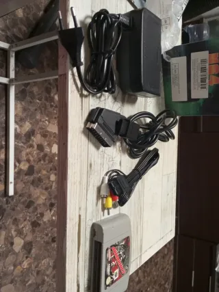 Lote Nintendo 64: Consola y Accesorios