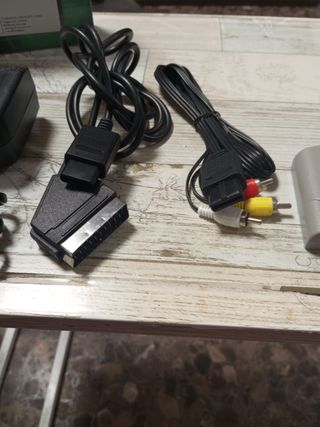 Lote Nintendo 64: Consola y Accesorios