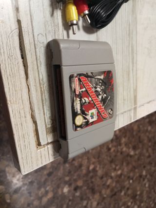 Lote Nintendo 64: Consola y Accesorios