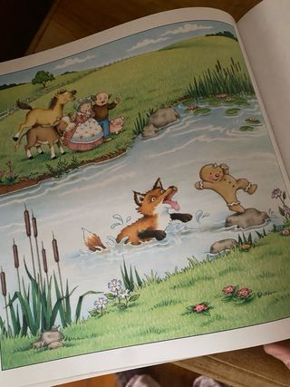 Cuentos infantiles en ingles
Nursery Tales