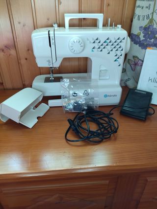 Máquina de coser Klindo