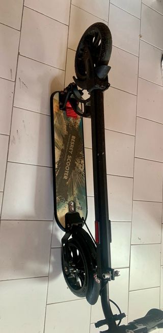 Patinete adulto Besrey