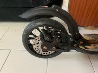 Patinete adulto Besrey