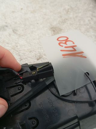 Aireador derecho Audi Q3 8U