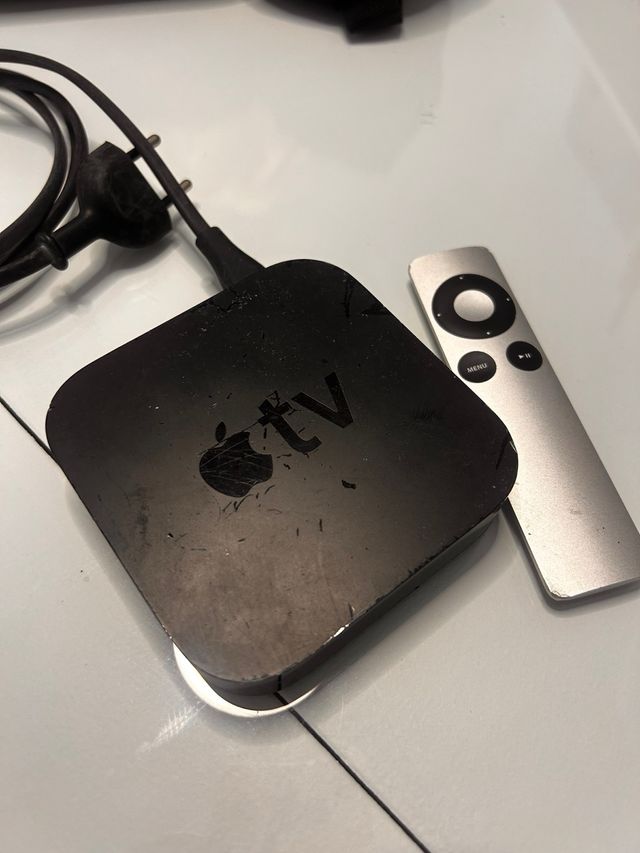 Apple TV 4K 3ª Gen Wi-Fi + Ethernet