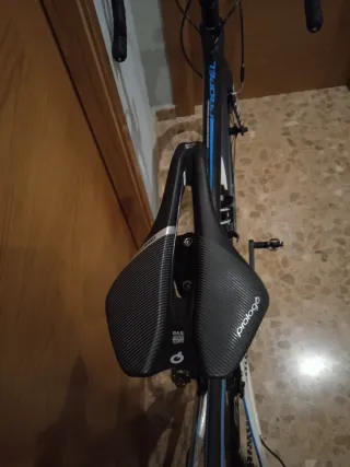 Bicicleta carretera Giant Propel Talla M.