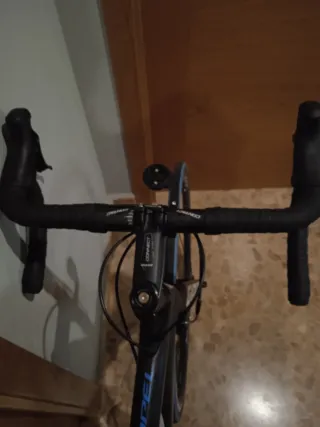 Bicicleta carretera Giant Propel Talla M.