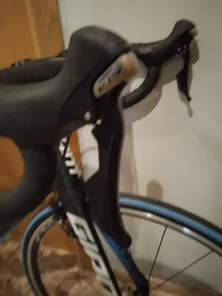 Bicicleta carretera Giant Propel Talla M.