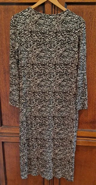 Vestido Systemaction estampado