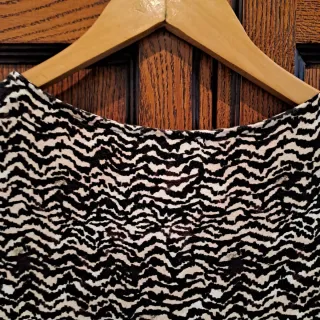 Vestido Systemaction estampado