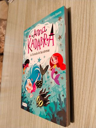 Anna KADABRA La llamada de las sirenas