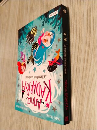 Anna KADABRA La llamada de las sirenas