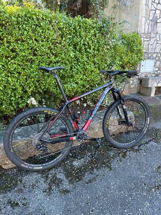 MMR Rakish SL 27,5 montada a capricho.