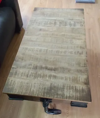 Mesa de centro Korets