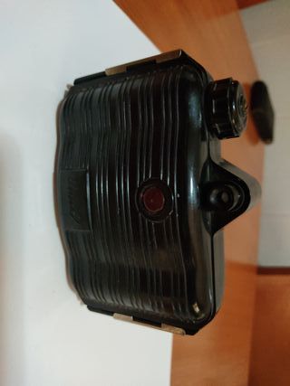 Cámara Univex Supra Antigua Baquelita