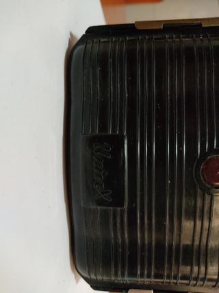 Cámara Univex Supra Antigua Baquelita