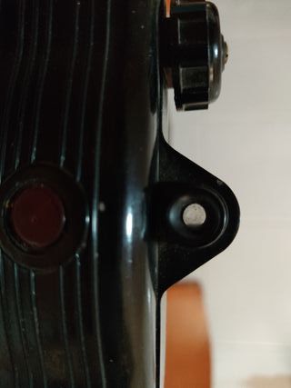 Cámara Univex Supra Antigua Baquelita