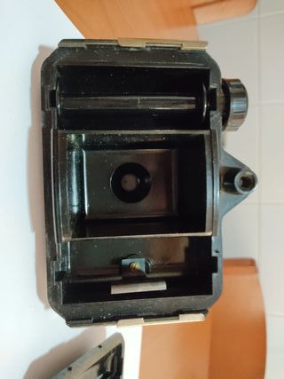 Cámara Univex Supra Antigua Baquelita