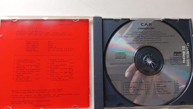 CAN Canibalism Parte 1