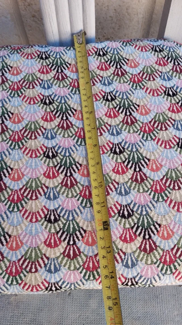 5 Sillas de Madera Maciza