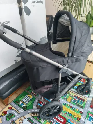 Carrito Bebé 2 Piezas UPPAbaby Vista