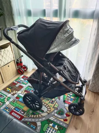 Carrito Bebé 2 Piezas UPPAbaby Vista