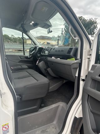 Furgoneta MAN TGE 180 3.5 en muy buen estado