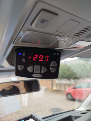 Furgoneta MAN TGE 180 3.5 en muy buen estado