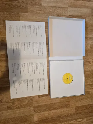 Mozart - Geza Anda. Los Conciertos Para Piano 12LP