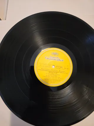 Mozart - Geza Anda. Los Conciertos Para Piano 12LP