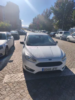 Ford Focus 2015