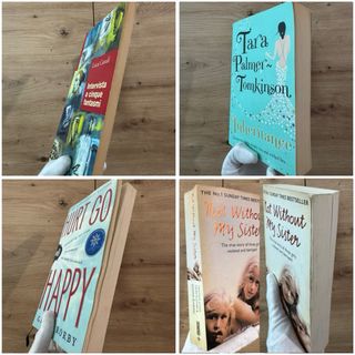 libros ingles e italiano