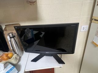 Monitor Acer X193HQL Negro