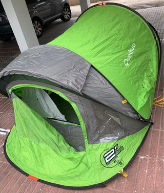 Tienda Quechua 2 Seconds XL